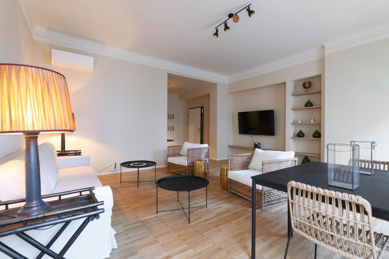 Luxury San Babila Apartment Milan Luaran gambar