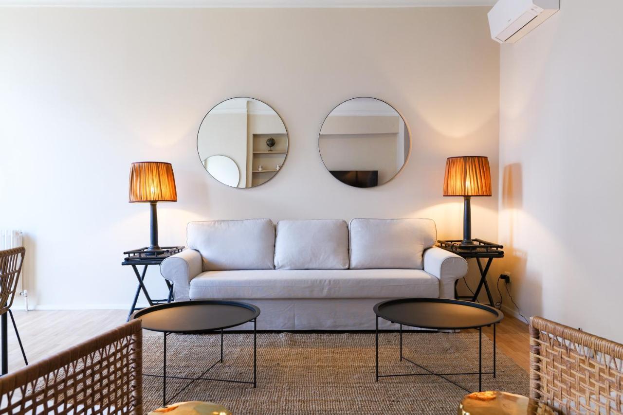 Luxury San Babila Apartment Milan Luaran gambar