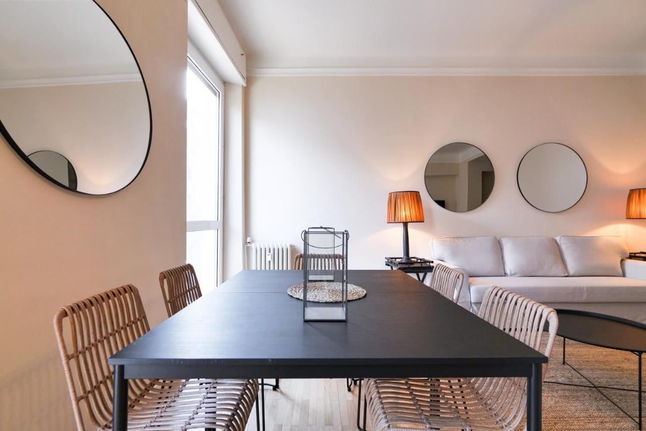 Luxury San Babila Apartment Milan Luaran gambar